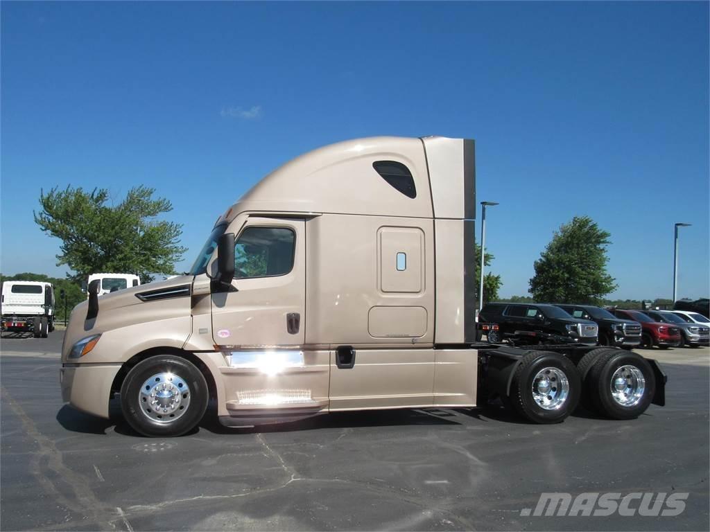 Freightliner CA126SLP Ciągniki siodłowe