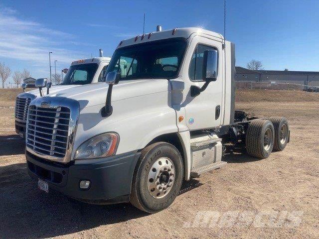 Freightliner Cascadia Ciągniki siodłowe