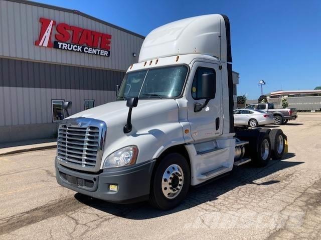 Freightliner Cascadia Ciągniki siodłowe