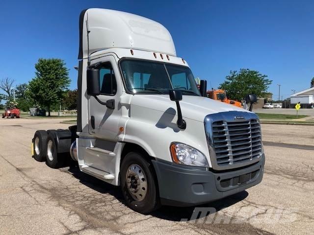 Freightliner Cascadia Ciągniki siodłowe