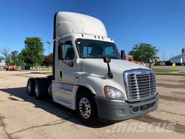 Freightliner Cascadia Ciągniki siodłowe