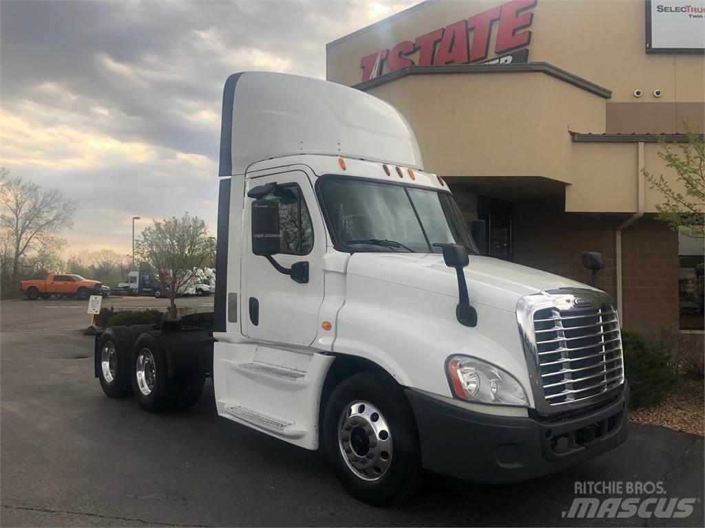 Freightliner Cascadia Ciągniki siodłowe
