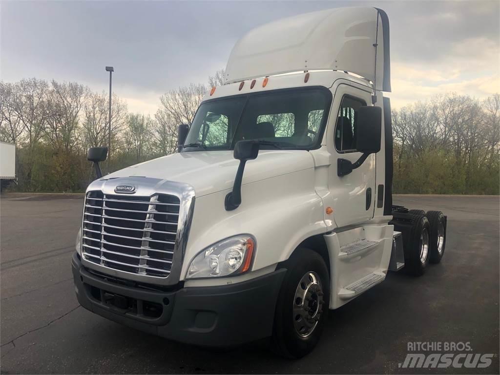 Freightliner Cascadia Ciągniki siodłowe
