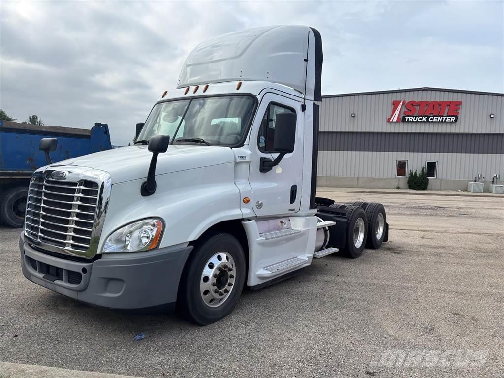 Freightliner Cascadia Ciągniki siodłowe