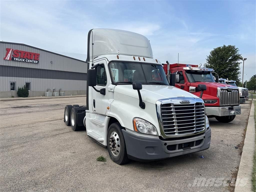 Freightliner Cascadia Ciągniki siodłowe