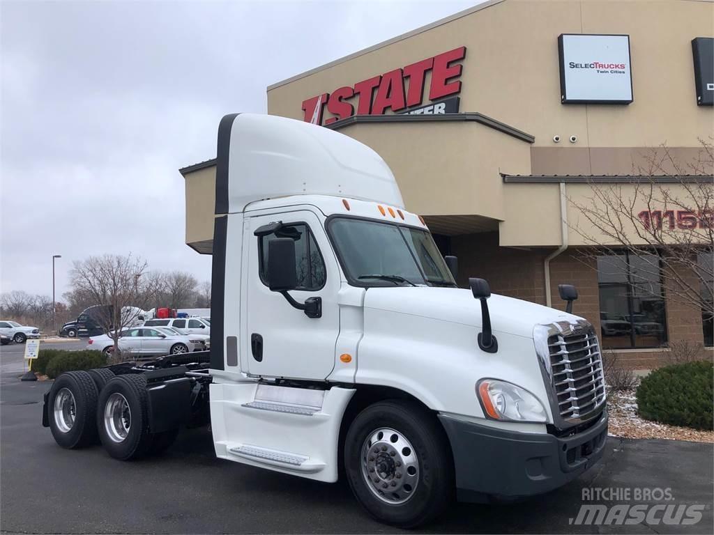 Freightliner Cascadia Ciągniki siodłowe