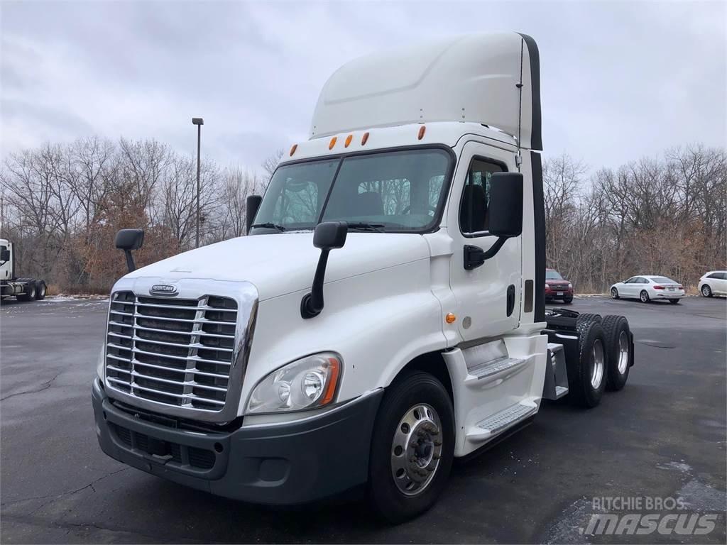 Freightliner Cascadia Ciągniki siodłowe