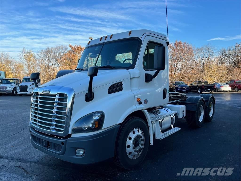 Freightliner Cascadia Ciągniki siodłowe