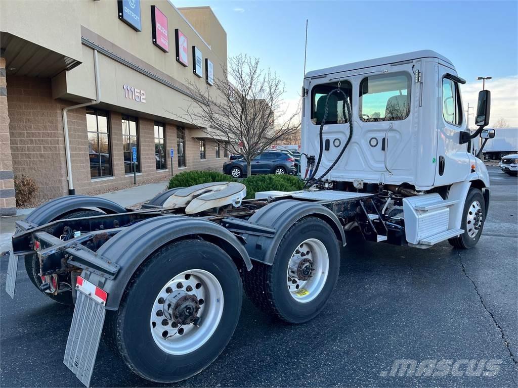 Freightliner Cascadia Ciągniki siodłowe