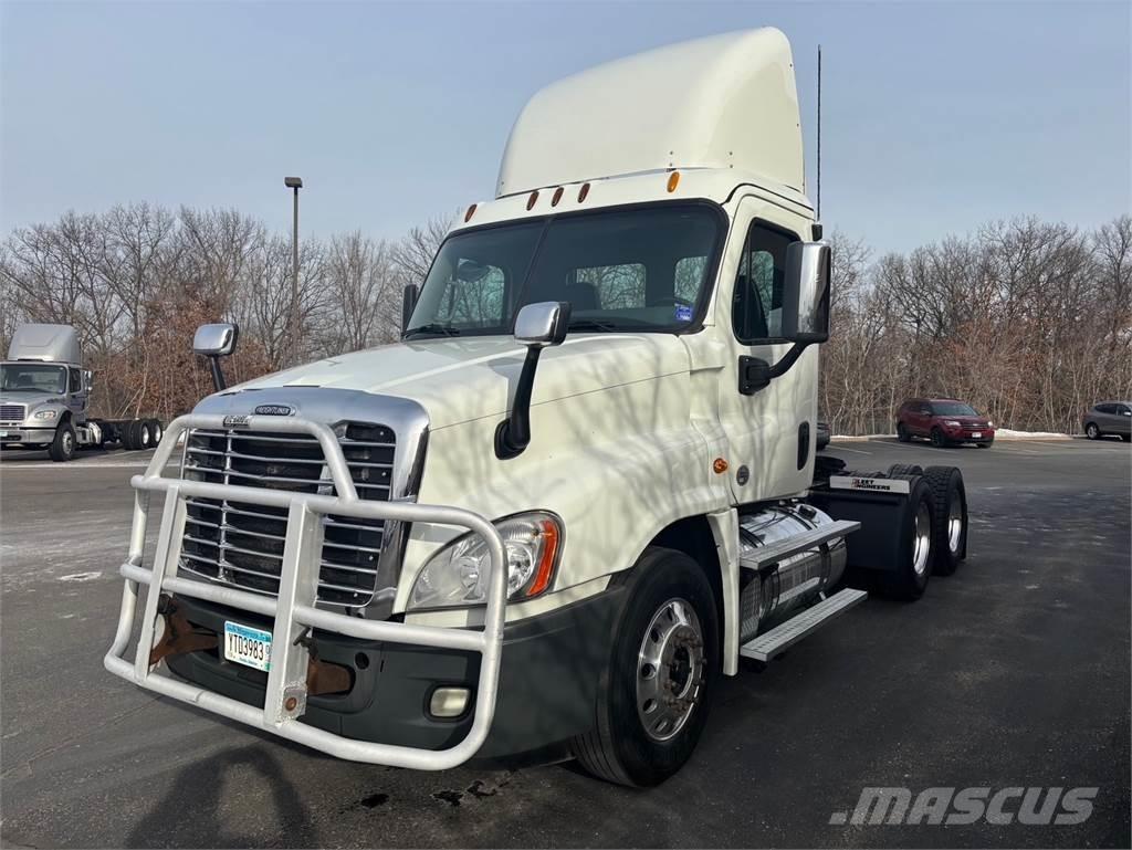 Freightliner Cascadia Ciągniki siodłowe