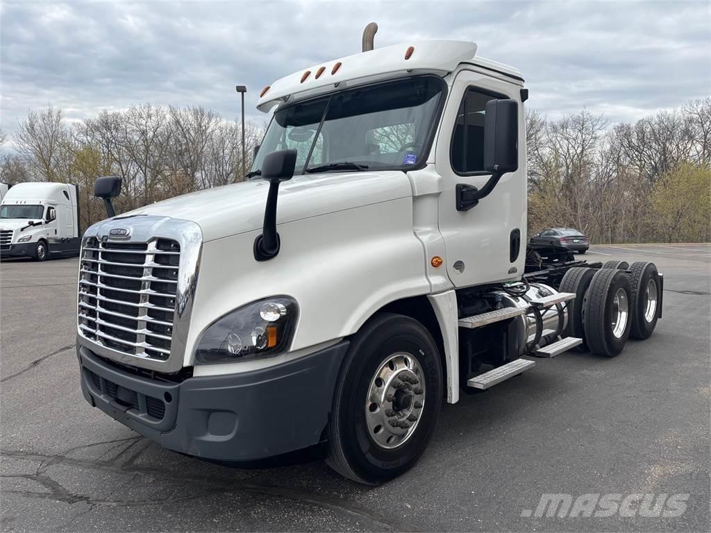 Freightliner Cascadia Ciągniki siodłowe