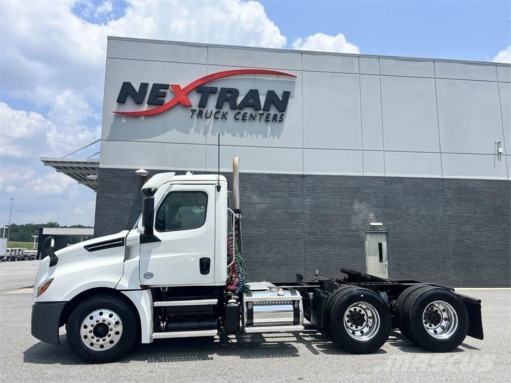 Freightliner Cascadia Ciągniki siodłowe