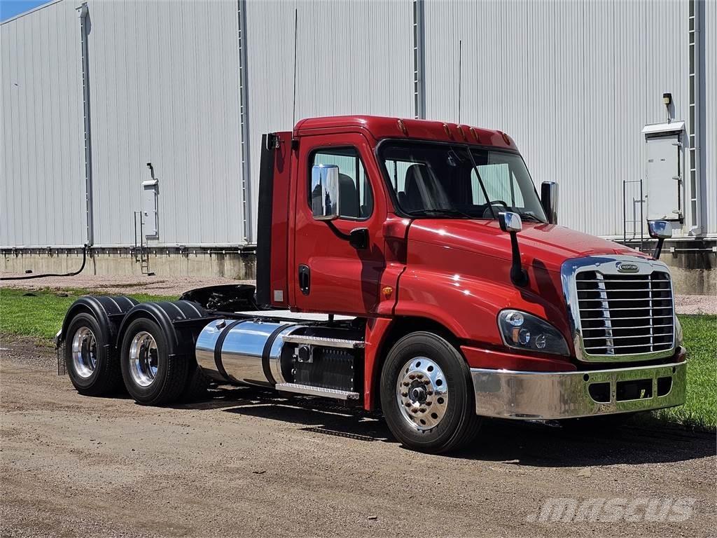 Freightliner Cascadia Ciągniki siodłowe