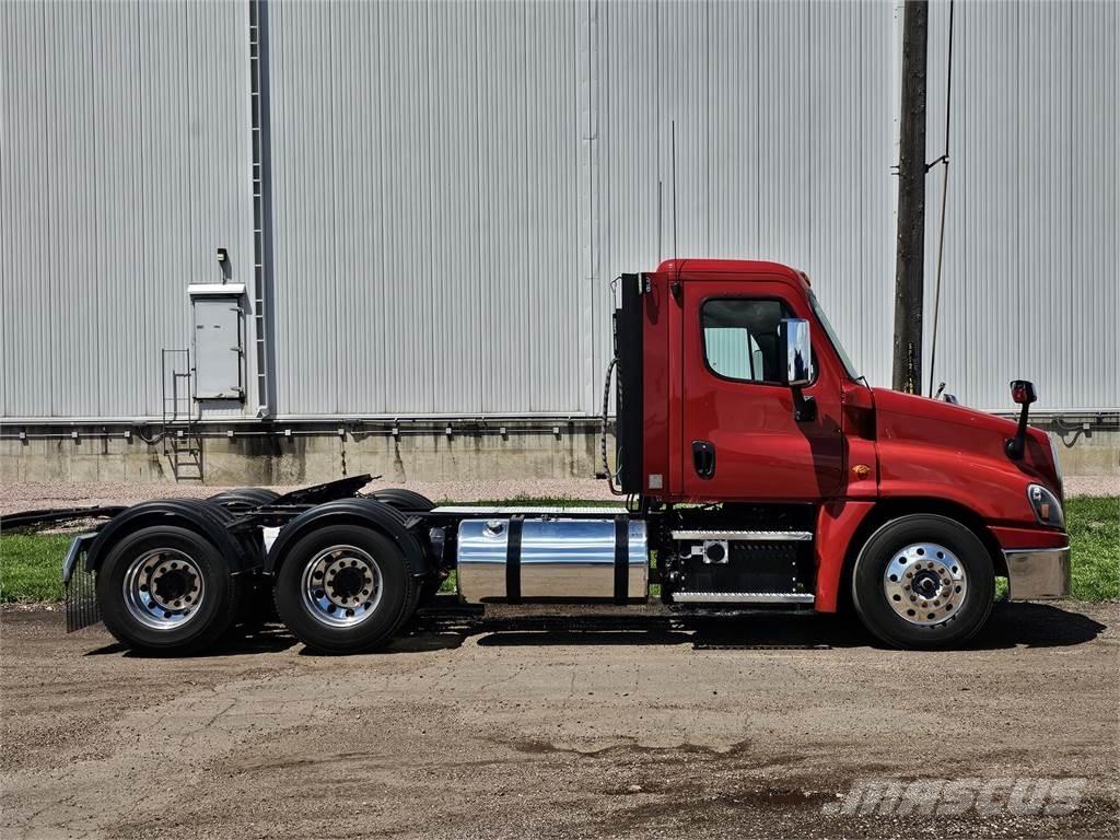 Freightliner Cascadia Ciągniki siodłowe