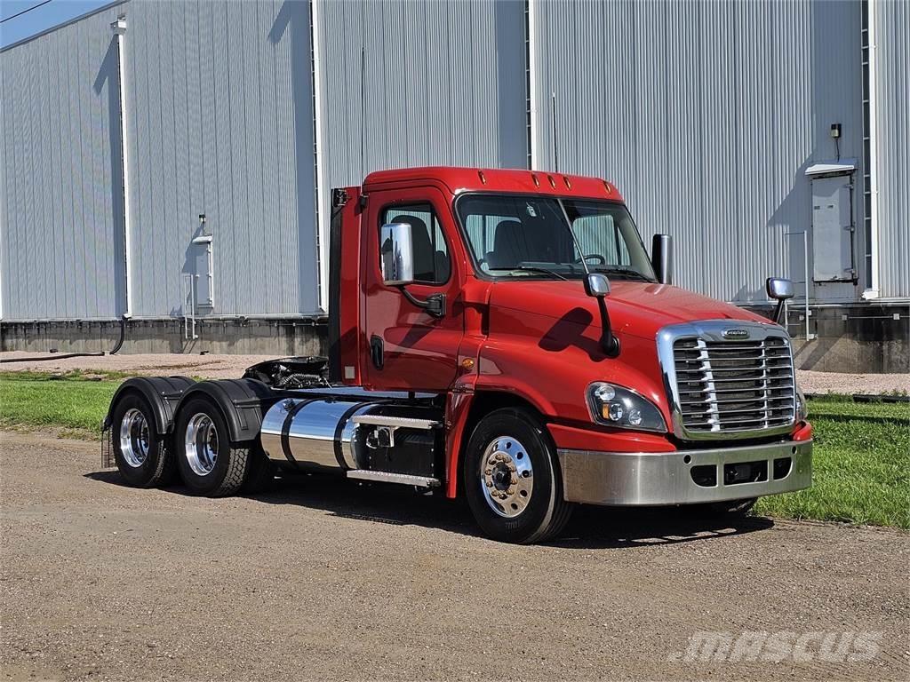 Freightliner Cascadia Ciągniki siodłowe