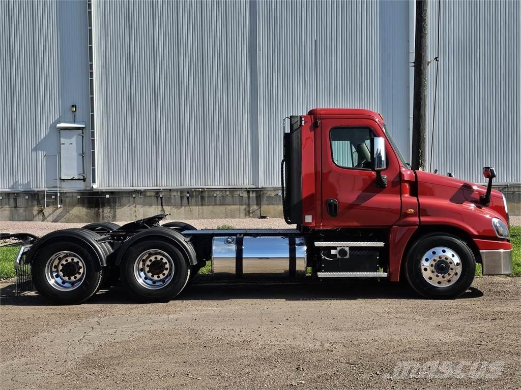 Freightliner Cascadia Ciągniki siodłowe