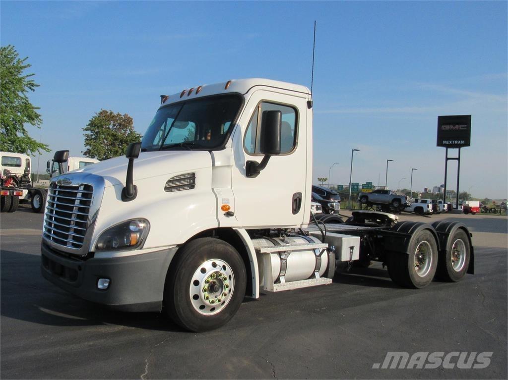 Freightliner Cascadia Ciągniki siodłowe