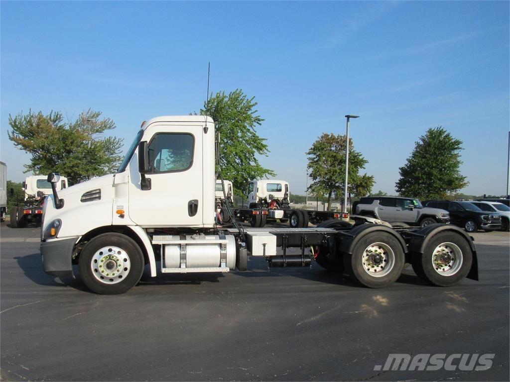 Freightliner Cascadia Ciągniki siodłowe