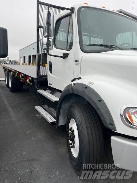 Freightliner M2 Pojazdy pod zabudowę
