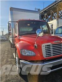 Freightliner M2 Samochody ciężarowe ze skrzynią zamkniętą