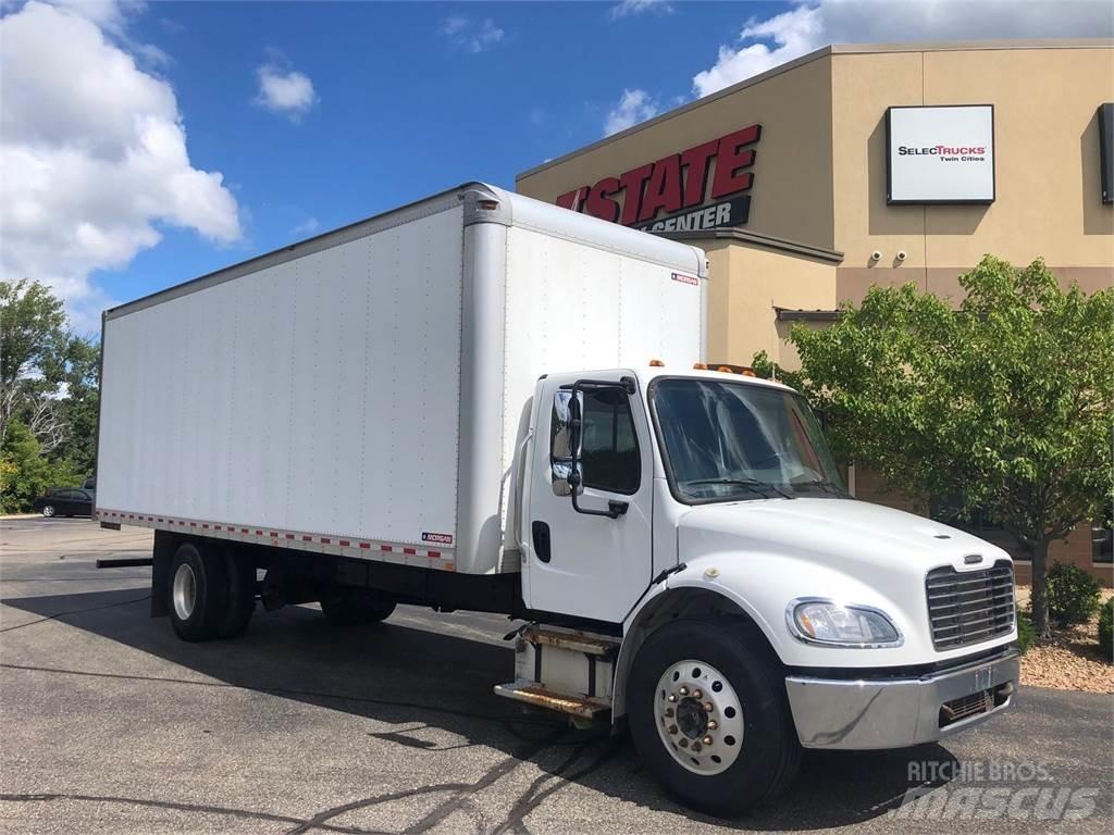 Freightliner M2 106 Samochody ciężarowe ze skrzynią zamkniętą