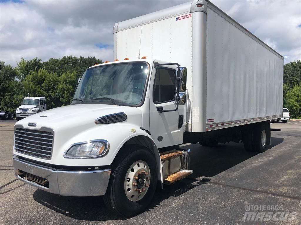 Freightliner M2 106 Samochody ciężarowe ze skrzynią zamkniętą