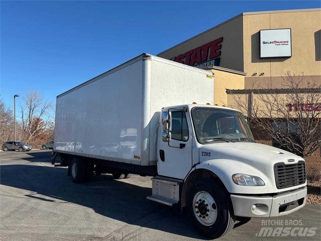 Freightliner M2 106 Samochody ciężarowe ze skrzynią zamkniętą