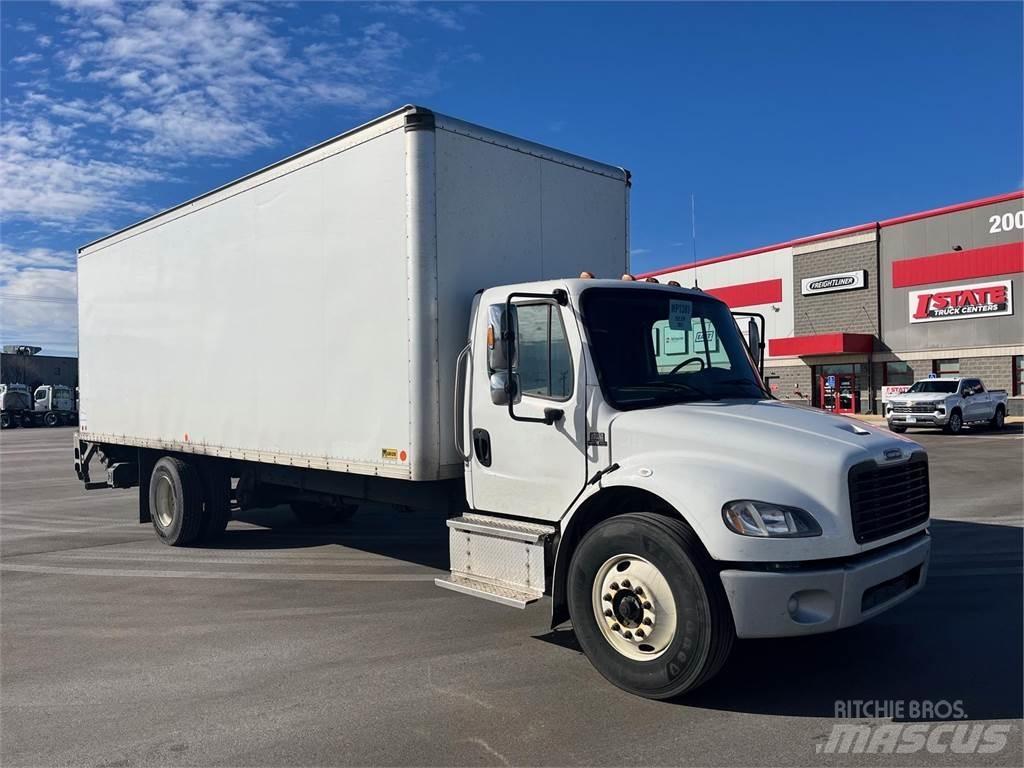Freightliner M2 106 Samochody ciężarowe ze skrzynią zamkniętą