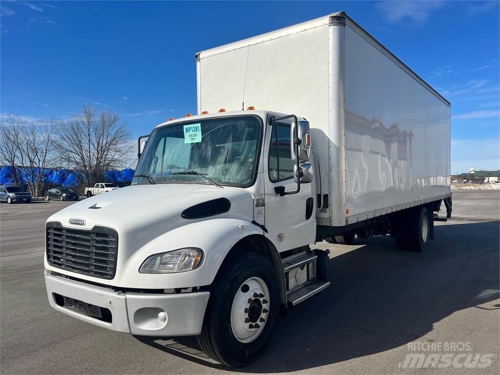 Freightliner M2 106 Samochody ciężarowe ze skrzynią zamkniętą