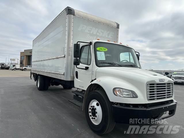 Freightliner M2106 Samochody ciężarowe ze skrzynią zamkniętą