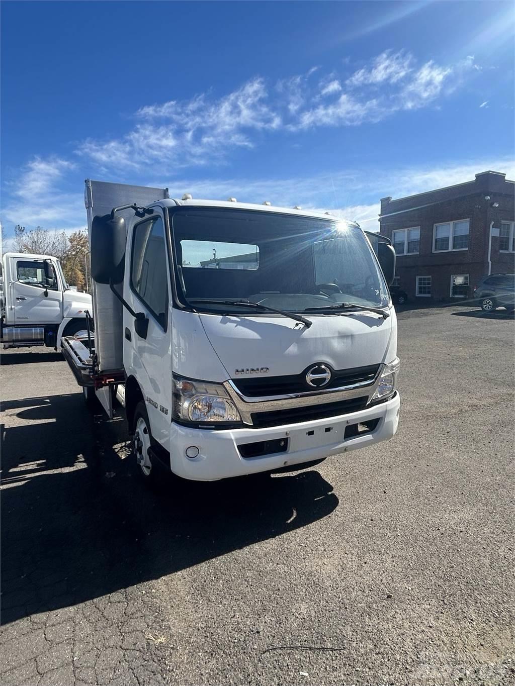 Hino 155 Inne