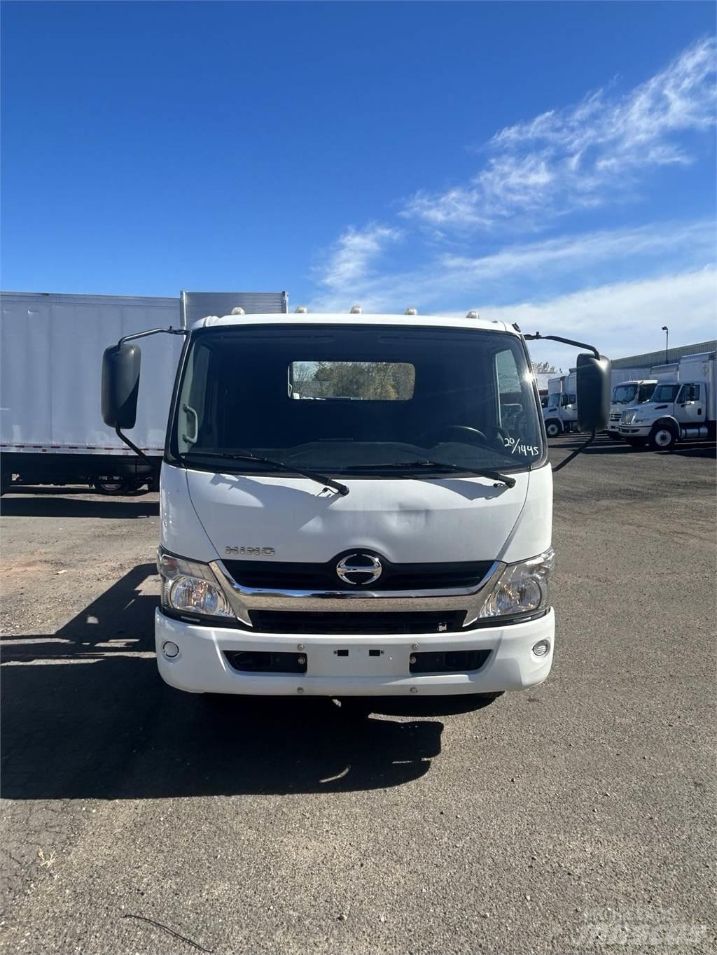 Hino 155 Inne