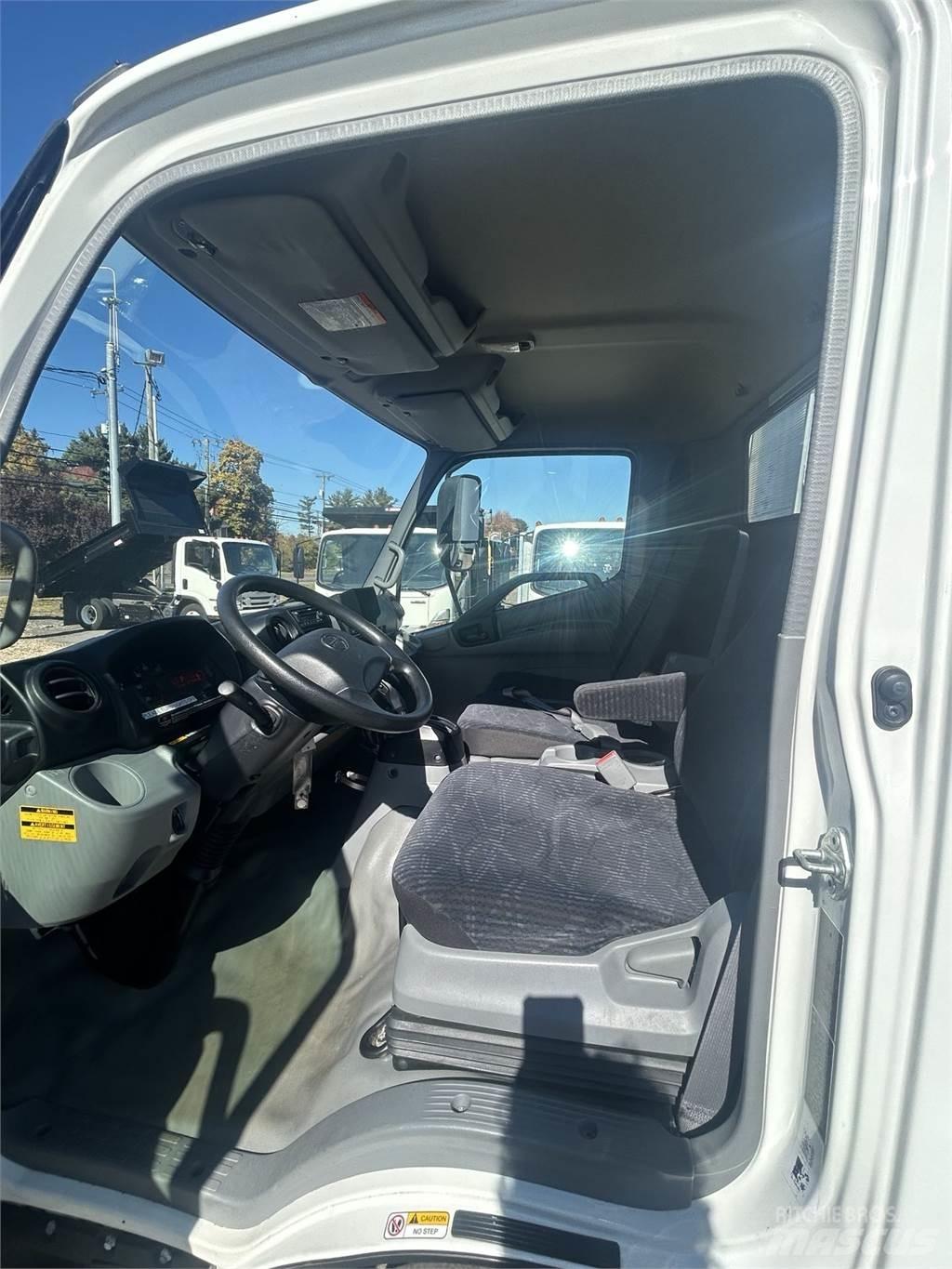 Hino 155 Inne