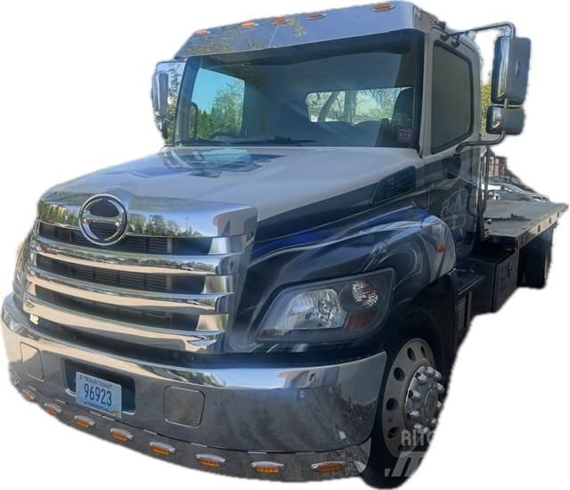 Hino 258ALP Hakowce