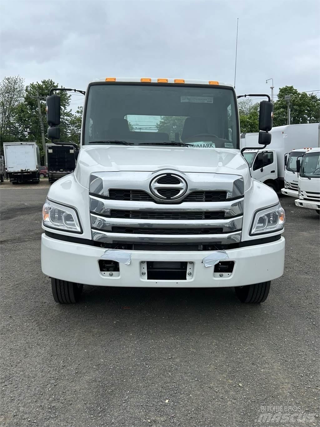 Hino L6 Pojazdy pod zabudowę