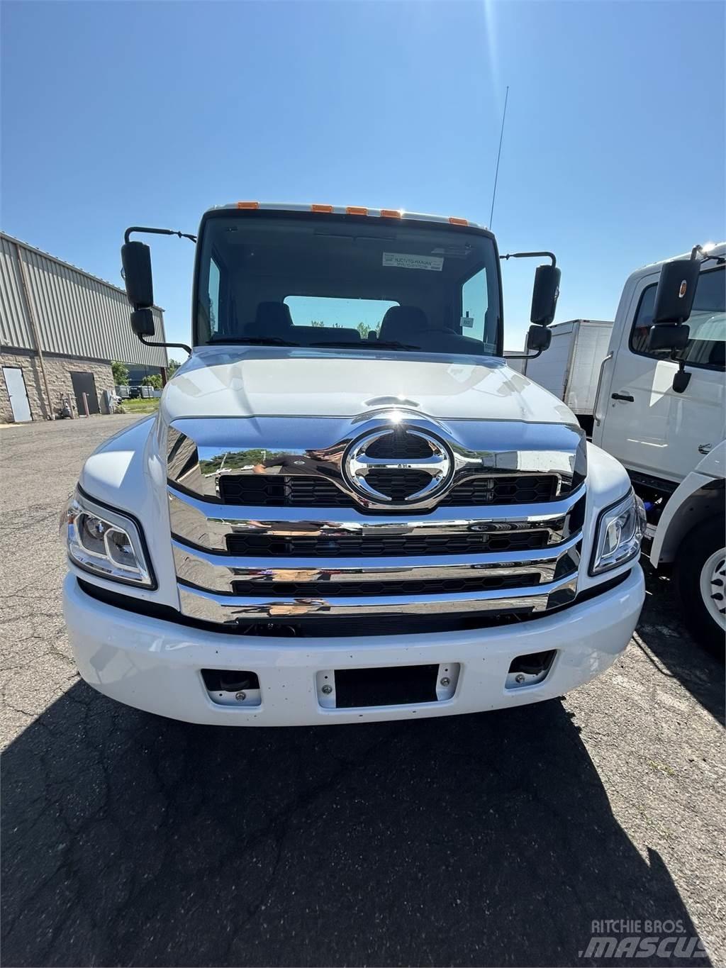 Hino L6 Pojazdy pod zabudowę