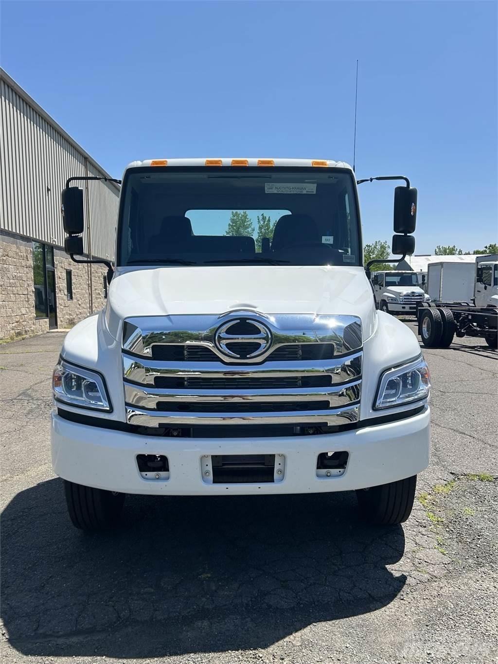 Hino L6 Pojazdy pod zabudowę