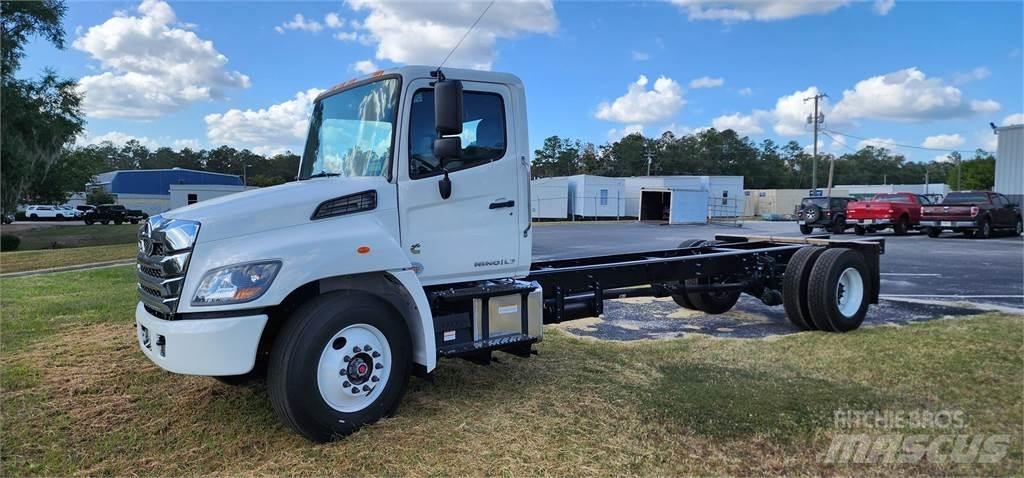 Hino L7 Pojazdy pod zabudowę