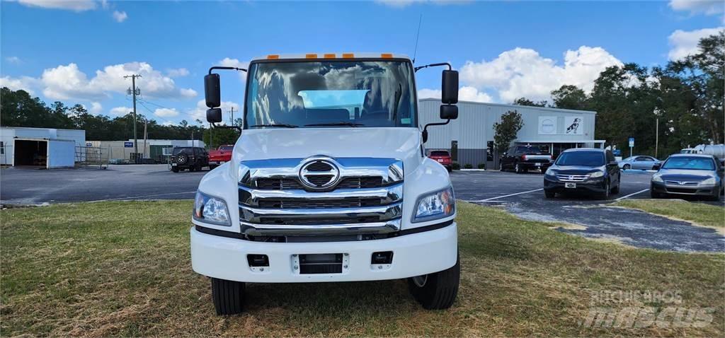 Hino L7 Pojazdy pod zabudowę