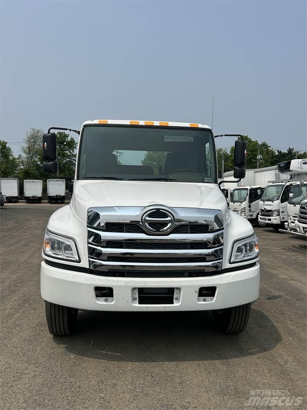 Hino L7 Pojazdy pod zabudowę