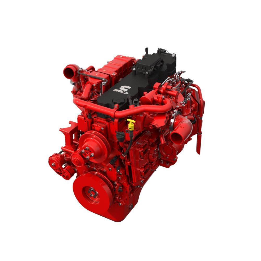 Hino L7 Ciągniki siodłowe