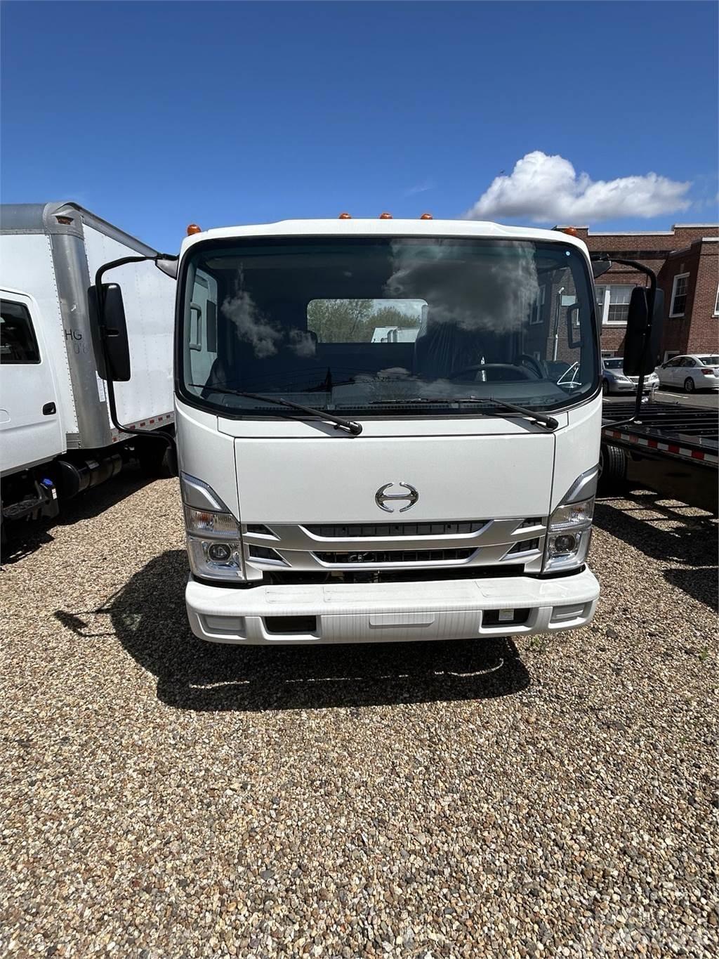 Hino S5 Pojazdy pod zabudowę