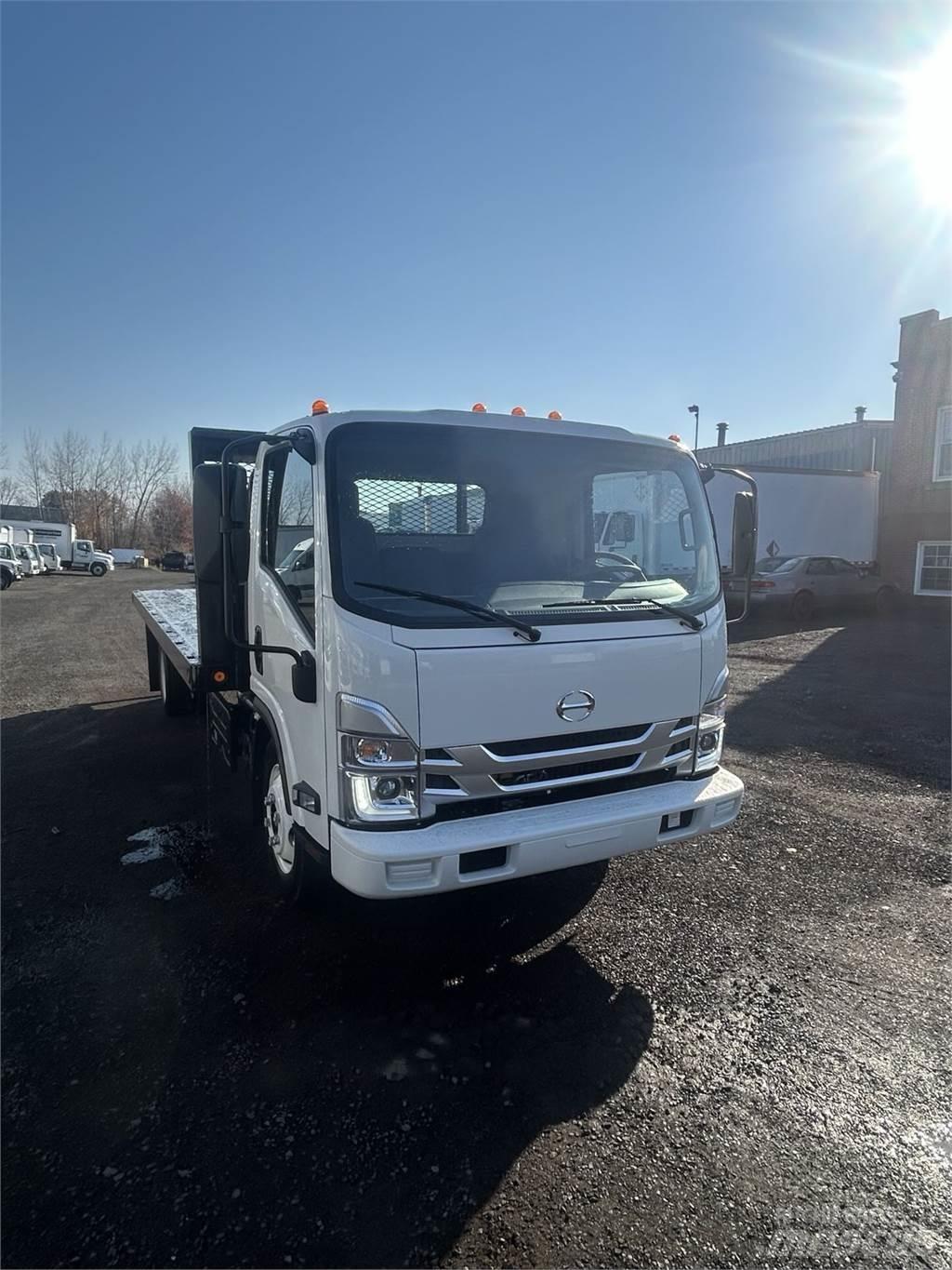 Hino S5 Inne