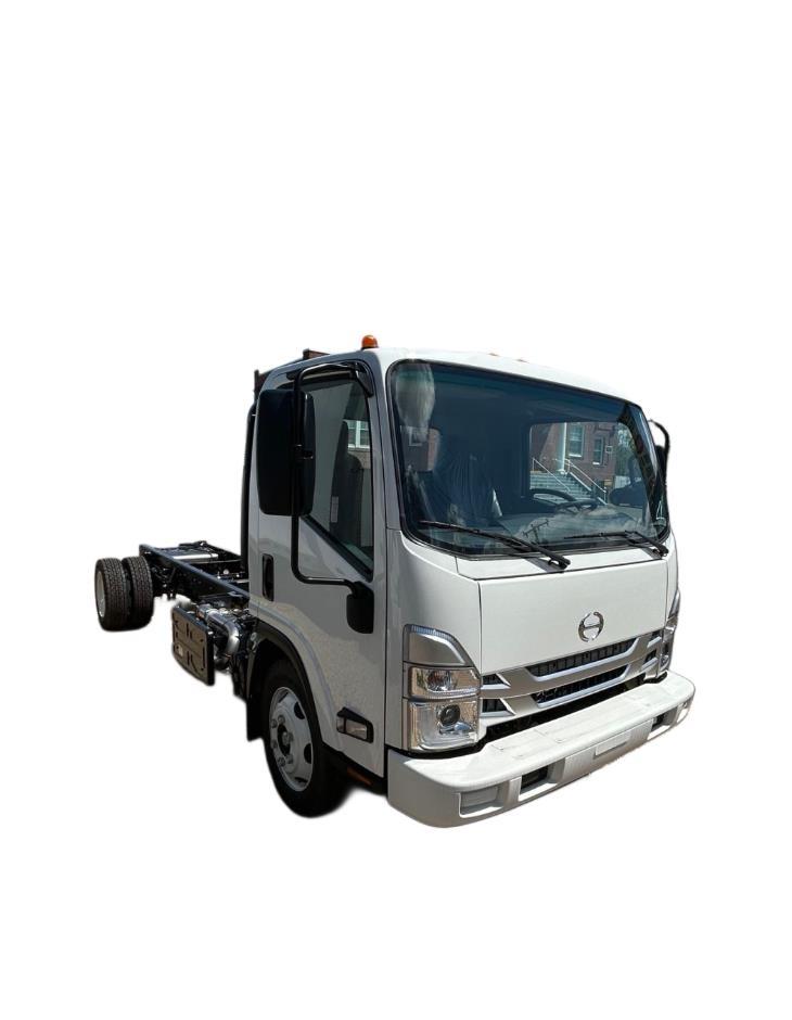 Hino S5 Pojazdy pod zabudowę