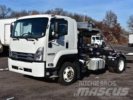 Isuzu FTR Inne