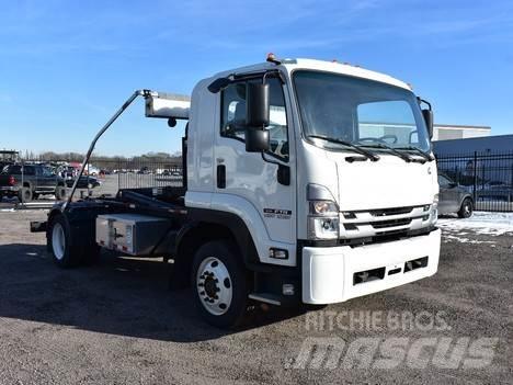 Isuzu FTR Inne