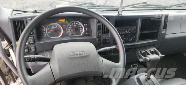 Isuzu FTR Inne