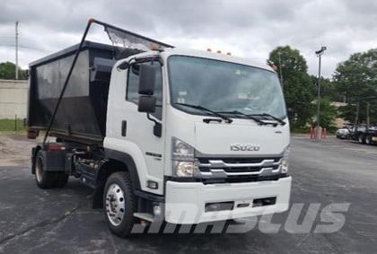 Isuzu FTR Inne