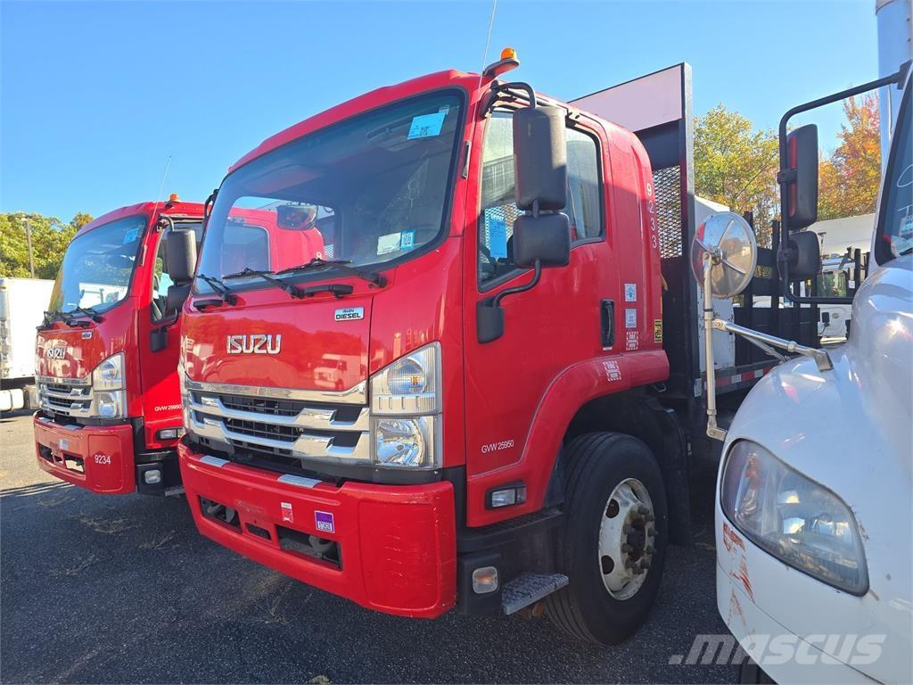 Isuzu FTR Inne