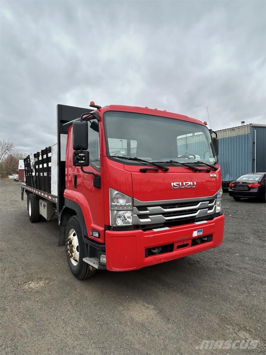 Isuzu FTR Inne
